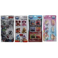 JOYO DISNEY SHAPE HOOKS 6PC SET