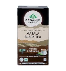 ORGANIC ASSAM BLACK TEA 25TBAGS