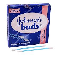 JOHNSON BUDS 60 PCS CRTN.