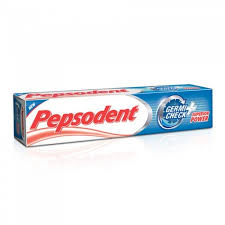 PEPSODENT GERMI CHECK SUPERIOR POWDER PASTE 100 GM