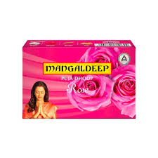 MANGALDEEP DHOOP ROSE 20 PCS.