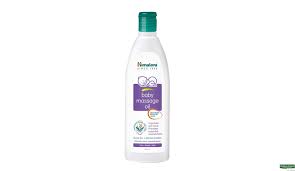 HIMALAYA BABY MASSAGE OIL 200ML