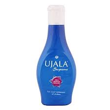 UJALA SUPREME 75 ML BOTTLE.