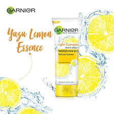 GARNIER FACE WASH WHITE COMPLETE FAIRNESS 50 GM TUBE