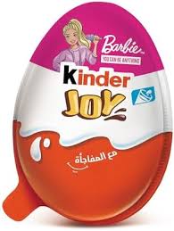 KINDER JOY 20 GM (GIRLS)