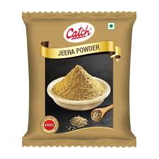 CATCH JEERA POWDER 100 GM CRTN.
