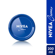 NIVEA CREME 200 ML TUB.