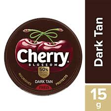 CHERRY BLOSSOM DARK TAN 15 GM.