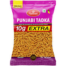 HALDIRAM PUNJABI TADKA 200 GM POUCH.