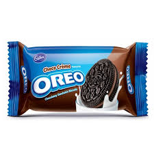 OREO CHOCO CREME BISCUIT 50 GM.