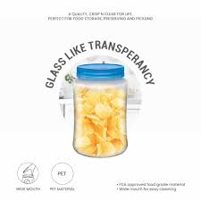 MILTON HOUSEWARE CRISP N CLEAR 750 1PIECE