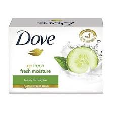 DOVE SOAP FRESH 75 GM