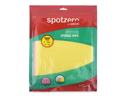 SZ SPONGE WIPE 1PIECE