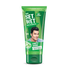 SET WET HAIR GEL VERTICAL HOLD 100 ML TUBE