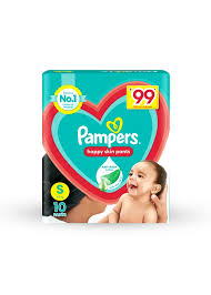 PAMPER (S) 10 PANTS