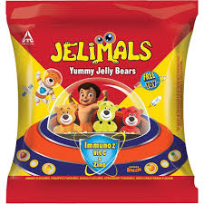 JELIMALS POUCH 35.5GM