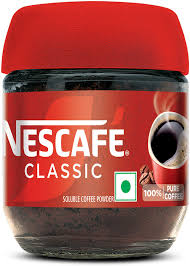 NESCAFE CLASSIC COFFEE 24 GM JAR.