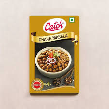 CATCH CHANA MASALA 100 GM CRTN.
