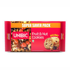 UNIBIC FRUIT AND NUT 500GMMRP 180