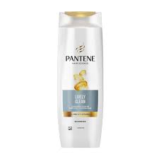 PANTENE LIVELY CLEAN SHAMPOO 180 ML BT
