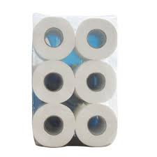 TOILET ROLL (6 IN 1) 1 PCS