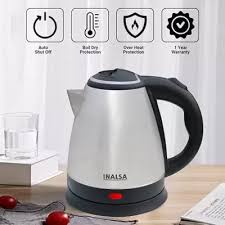INALSA ASTA ELECTRIC KETTLE 1PIECE