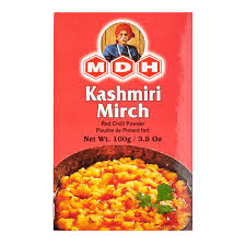 MDH KASHMIRI MIRCH 100GM