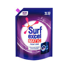 SURF EXCEL MATIC 2L FL
