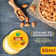 JOY HONEY ALMOND CREAM 50ML