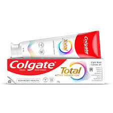 COLGATE TOTAL ADVANCED HEALTH 140GM PASTE.