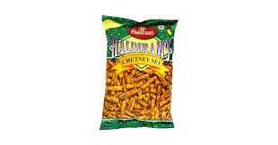 HALDIRAM CHUTNEY SEV 40GM  (NAMKEEN)