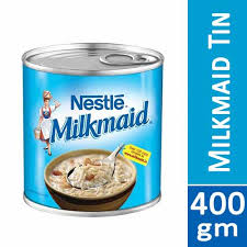 NESTLE MILKMAID 400 GM TIN.
