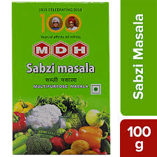 MDH SABZI MASALA 100GM