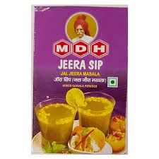 MDH JAL JEERA POWDER 100 GM.CRTN