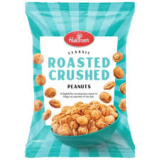 HALDIRAM ROASTED CRUSHED PEANUTS 38GM