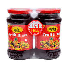 APIS JAM MIX 450GM+450GM
