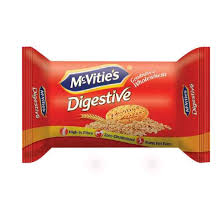 MCVITIES DIGESTIVE BISCUITS 100 GM