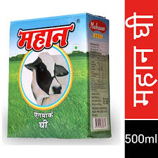 MAHAAN DESI GHEE 500ML