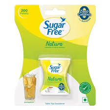 SUGAR FREE NATURA 200 PELLETS