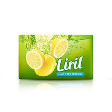 LIRIL SOAP 4*125GM