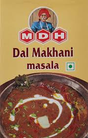MDH DAL MAKHANI MASALA 100 GM CRTN