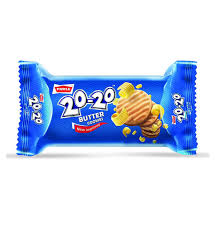 PARLE 20-20 BUTTER COOKIES 200GM