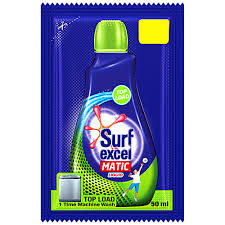 SURF EXCEL MATIC TOP LOAD LIQUID 50ML