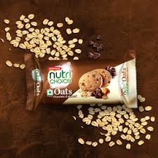 BRITANNIA NUTRI CHOICE OATS CHOCOLATE AMND 75GM