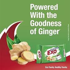 EXO BAR 4*100GM