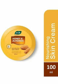 JOY HONEY ALMOND CREAM 100ML
