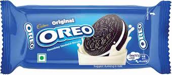 OREO ORIGINAL BISCUITS 100 GM.
