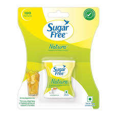 SUGAR FREE NATURA 100PELLETS