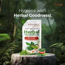 PATANJALI HANDWASH 750ML POUCH