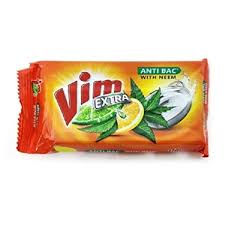 VIM BAR ANTI BAC NEEM 190GM*5